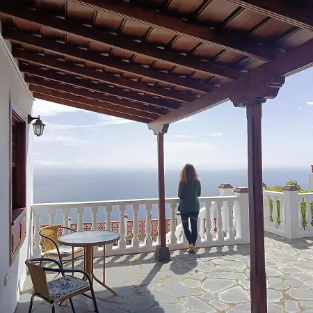 Semesterbostad Casa Manuela 2 Fuencaliente de la Palma