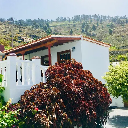 Casa Manuela 2 Semesterbostad Fuencaliente de la Palma
