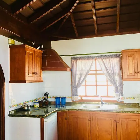 Casa Manuela 2 Semesterbostad Fuencaliente de la Palma