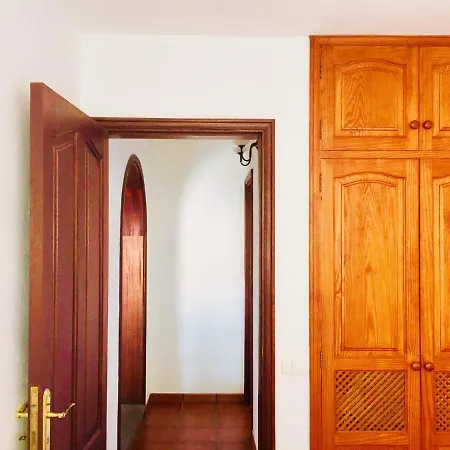 Casa Manuela 2 Semesterbostad Fuencaliente de la Palma