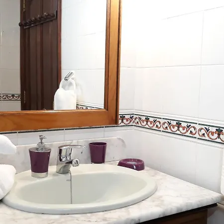 Casa Manuela 2 Semesterbostad Fuencaliente de la Palma