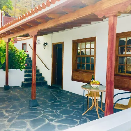 Semesterbostad Casa Manuela 2 Fuencaliente de la Palma