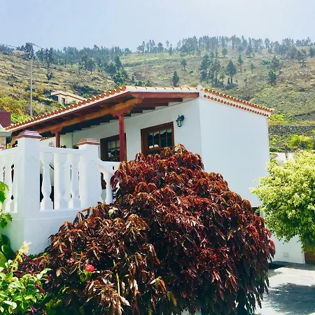 Casa Manuela 2 Semesterbostad Fuencaliente de la Palma