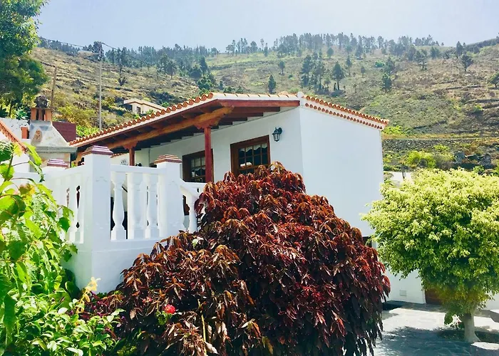 Casa Manuela 2 Tatil Evi Fuencaliente de la Palma